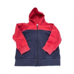 4/20🥳 Carter’s Kid Zip-Up Hoodie – Size 7/8